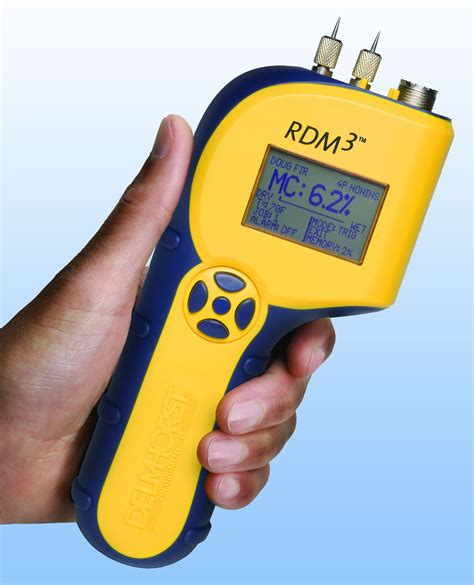 Moisture meters 